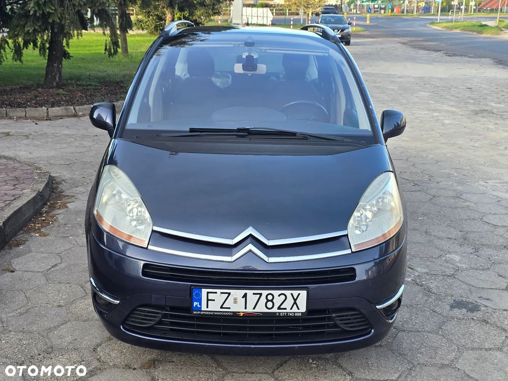 Citroën C4 Picasso - 8