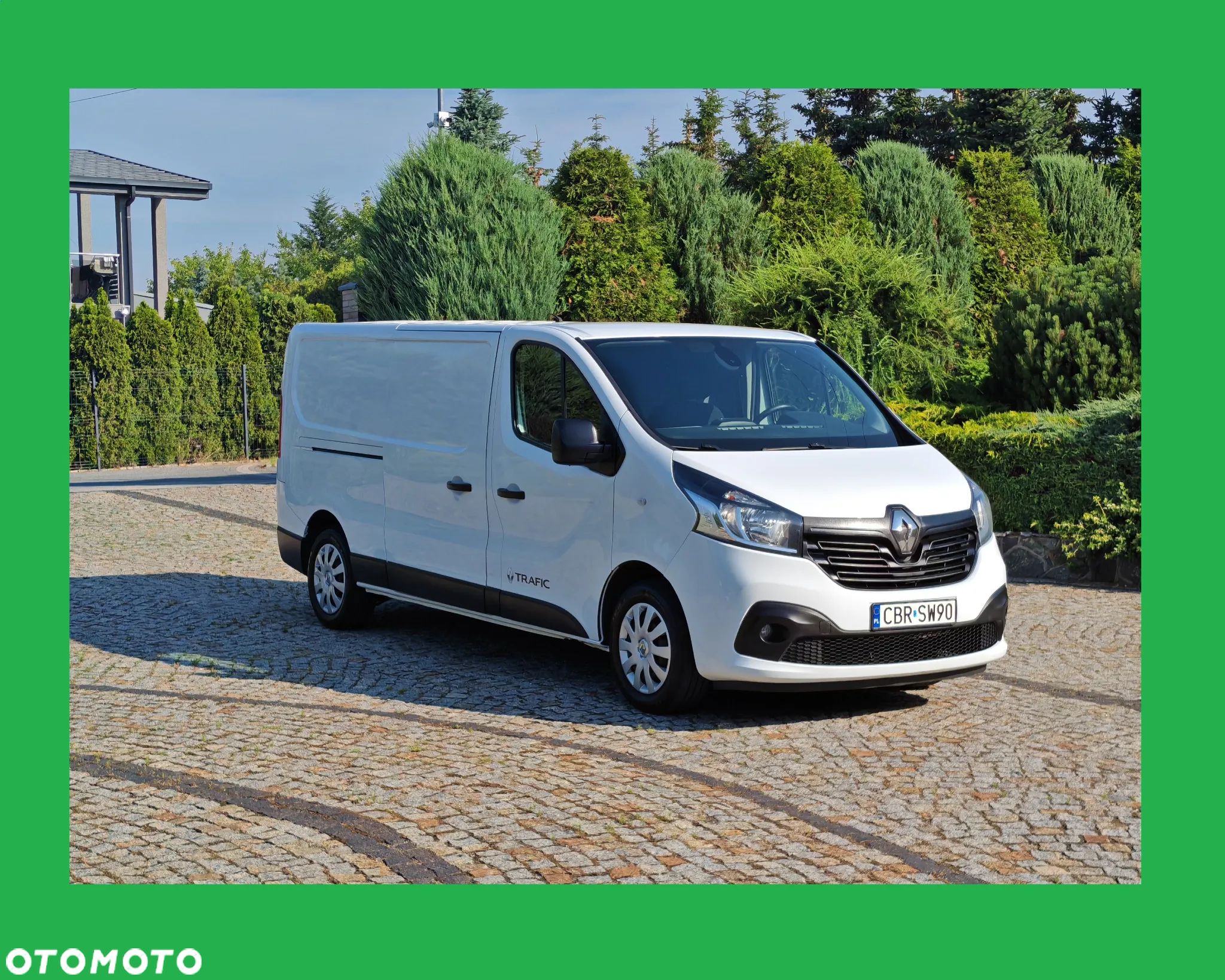 Renault TRAFIC - 1