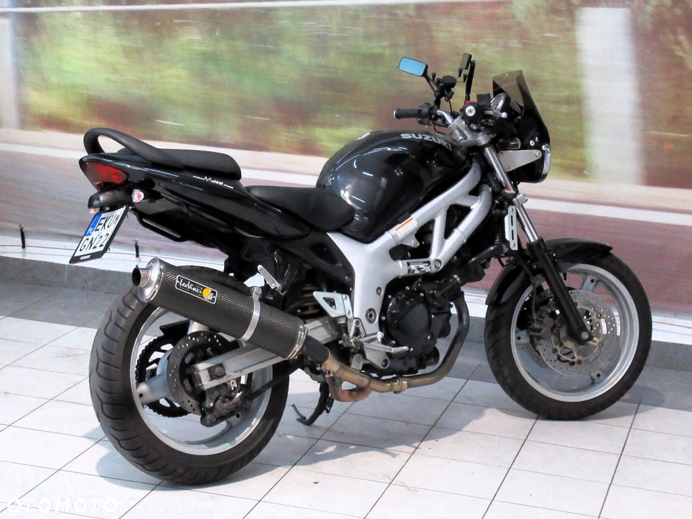 Suzuki SV - 7