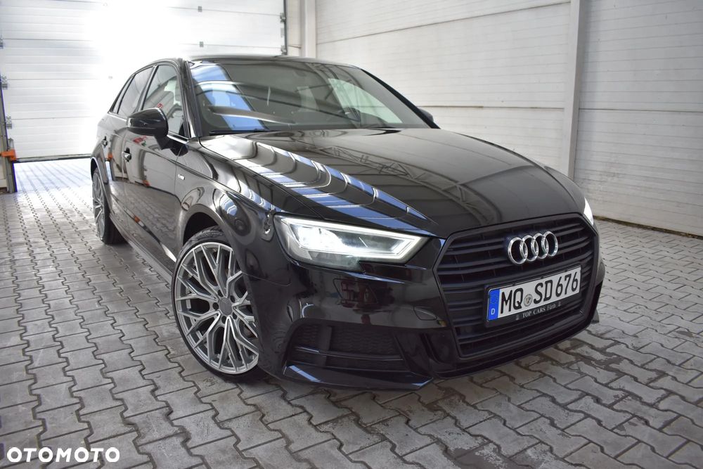Audi A3 Sportback 1.5 TFSI cylinder on demand sport - 2