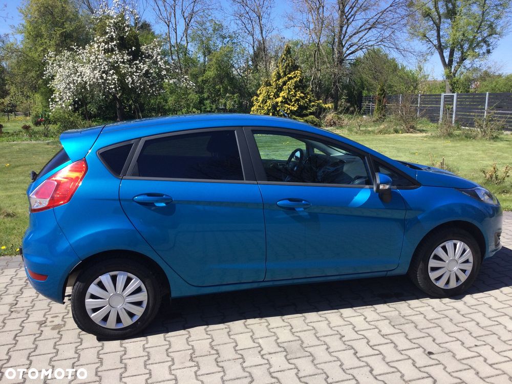 Ford Fiesta 1.0 EcoBoost Trend - 13