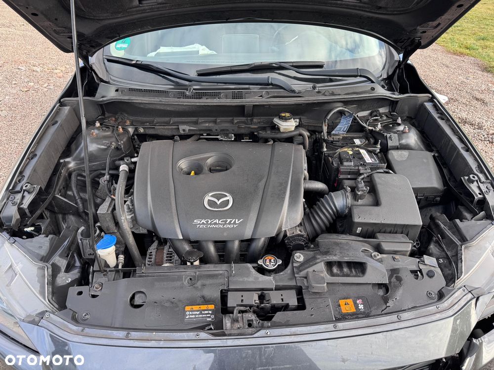 Mazda CX-3 SKYACTIV-G 120 FWD Exclusive-Line - 12