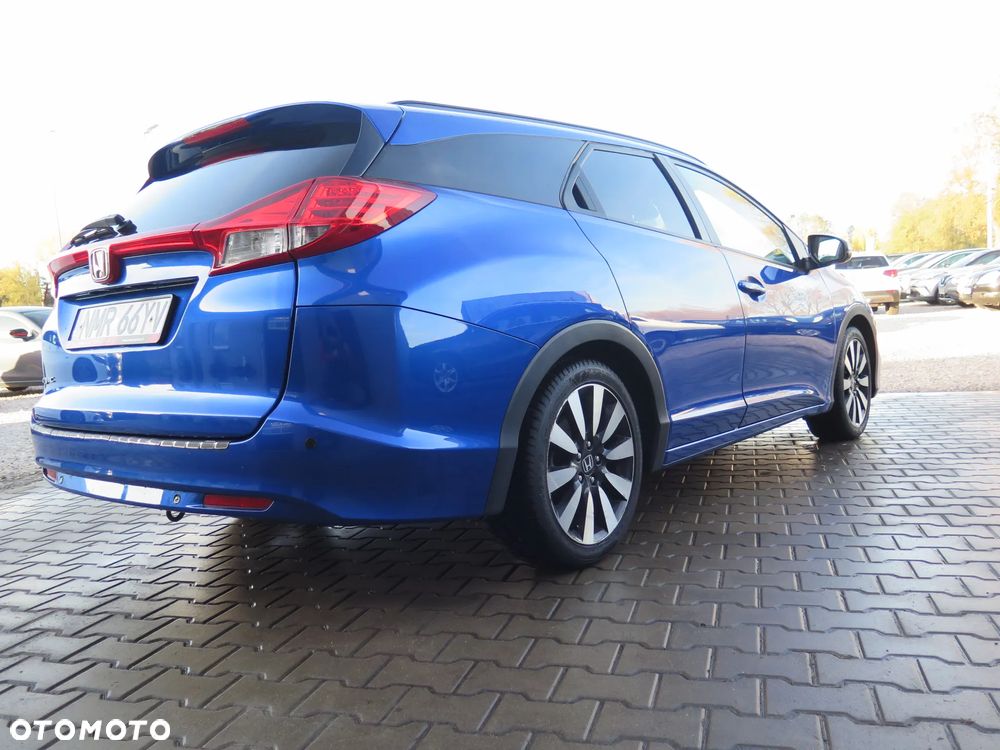Honda Civic - 7
