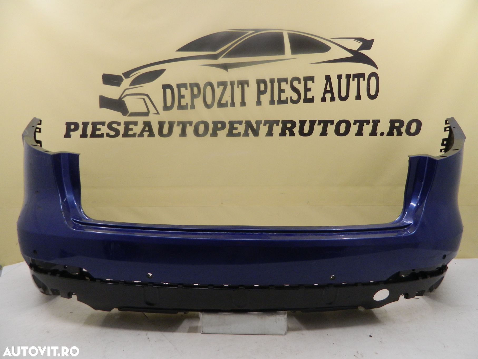 Bara spate Maserati Levante, 2016, 2017, 2018, 2019, 2020, cod origine 670032725. - 2