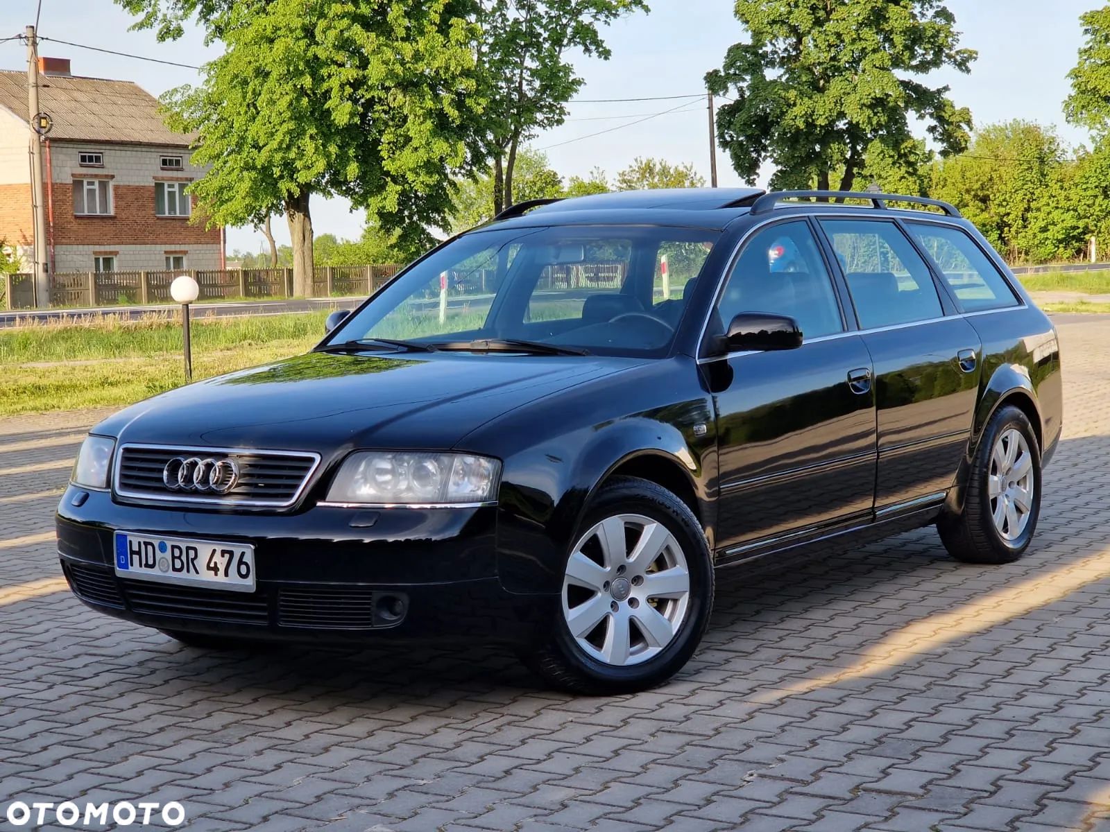Audi A6 - 1