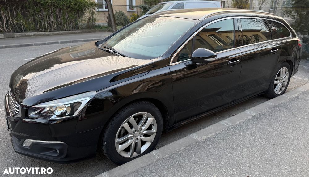 Peugeot 508 BlueHDi 120 Stop&Start Active - 2