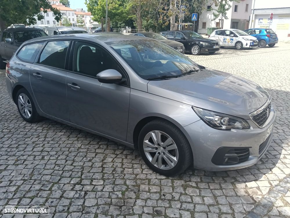 Peugeot 308 SW BlueHDi 130 Stop & Start Active - 9