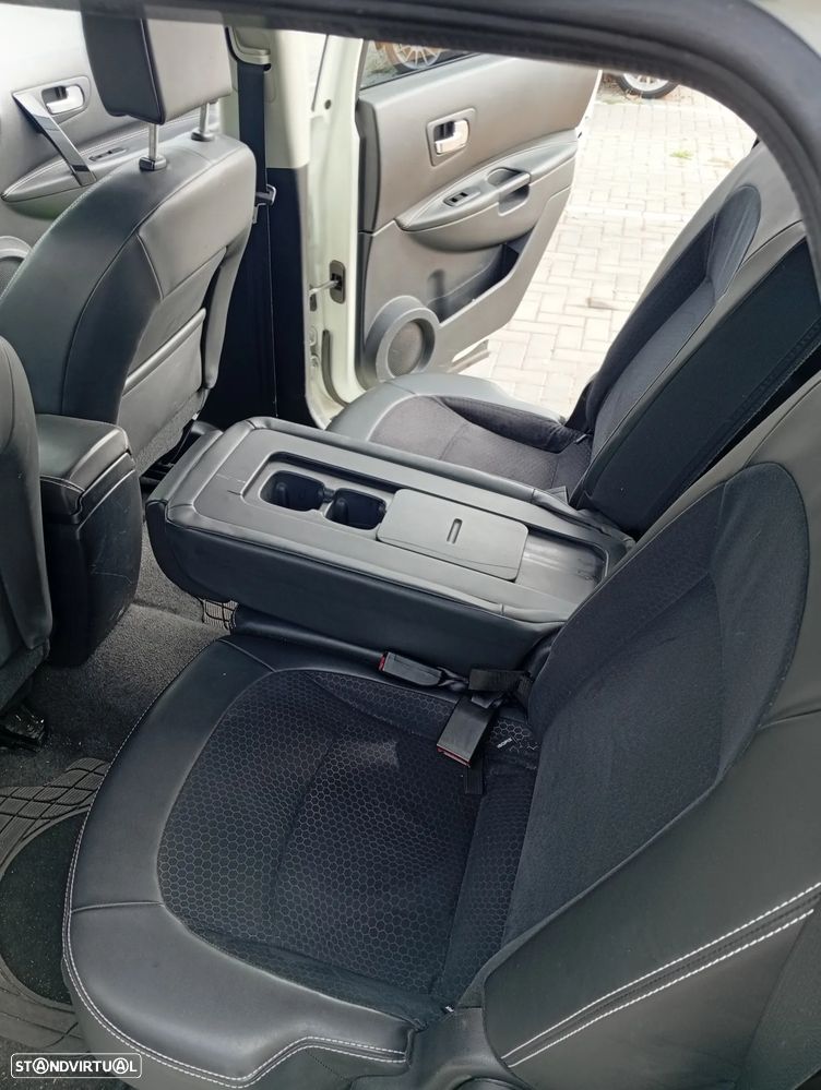 Nissan Qashqai +2 1.6 dCi Tekna Sport 18 S&S - 14