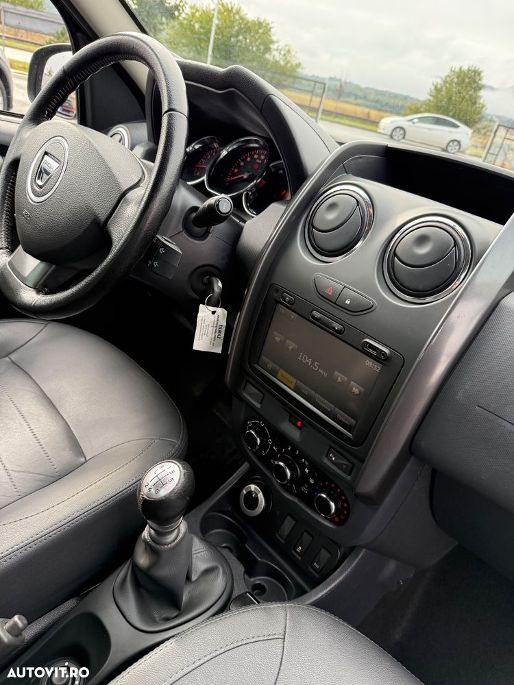 Dacia Duster 1.5 dCi 4x4 Laureate - 19
