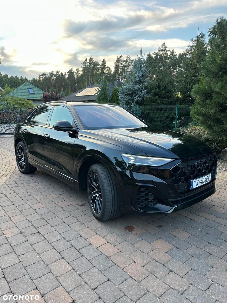 Audi Q8 55 TFSI e PHEV Quattro Tiptronic - 1