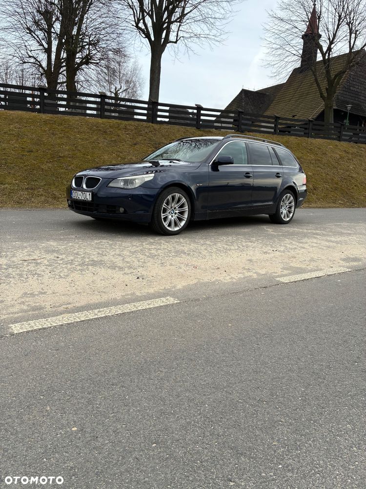 BMW Seria 5 - 1