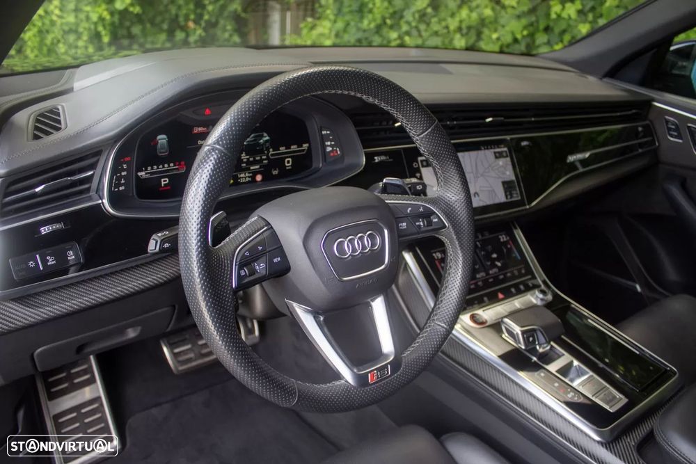 Audi RS Q8 4.0 TFSI quattro Tiptronic - 13