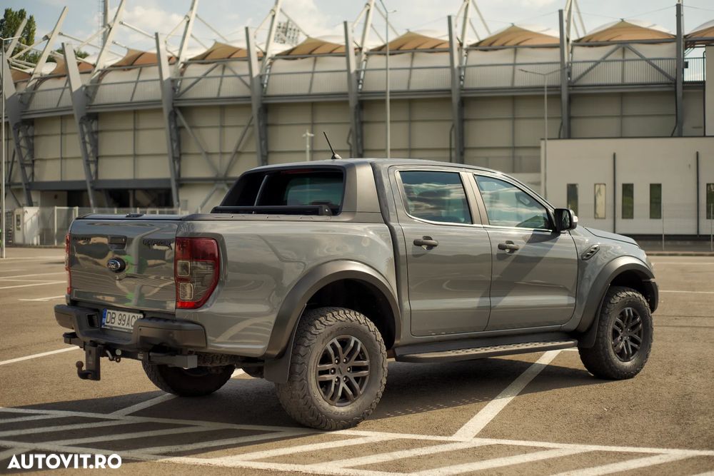 Ford Raptor - 3