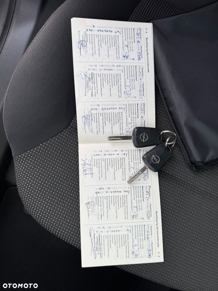 Opel Astra - 23