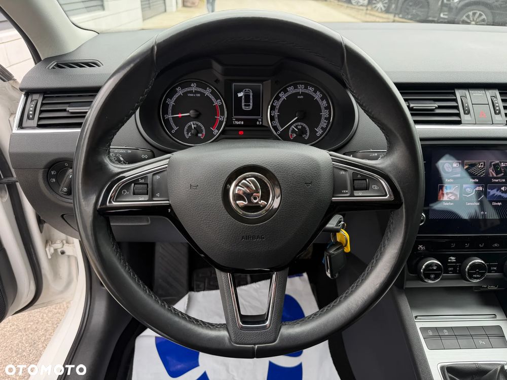 Skoda Octavia 1.0 TSI GPF Ambition - 26