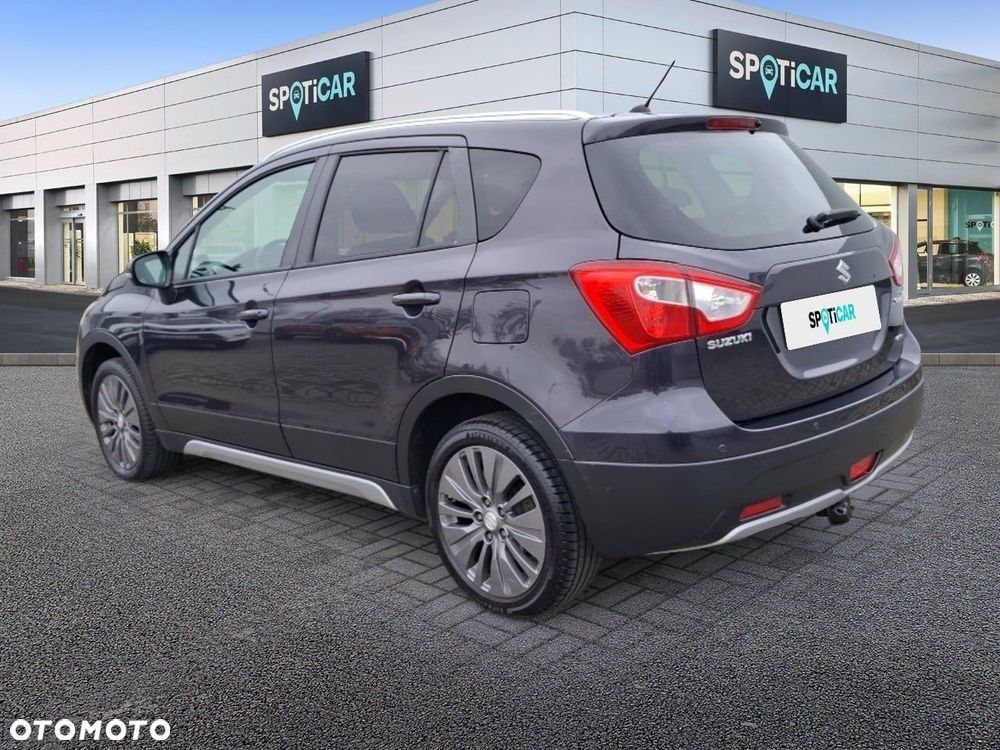 Suzuki SX4 S-Cross 1.6 Premium 4WD - 7