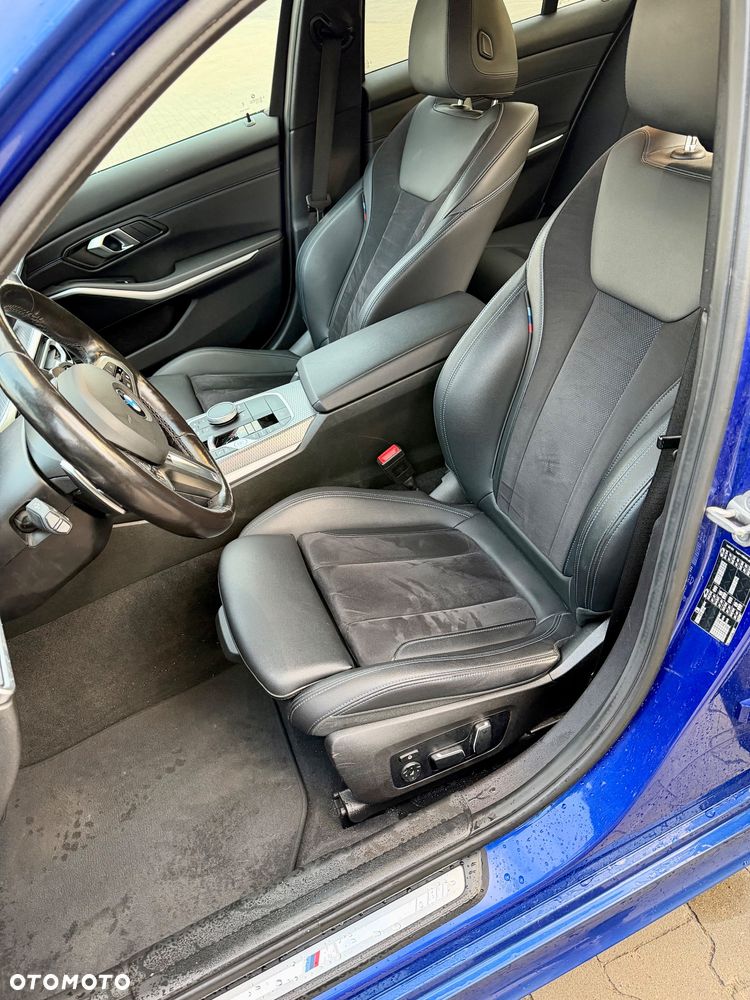 BMW Seria 3 318i M Sport sport - 8