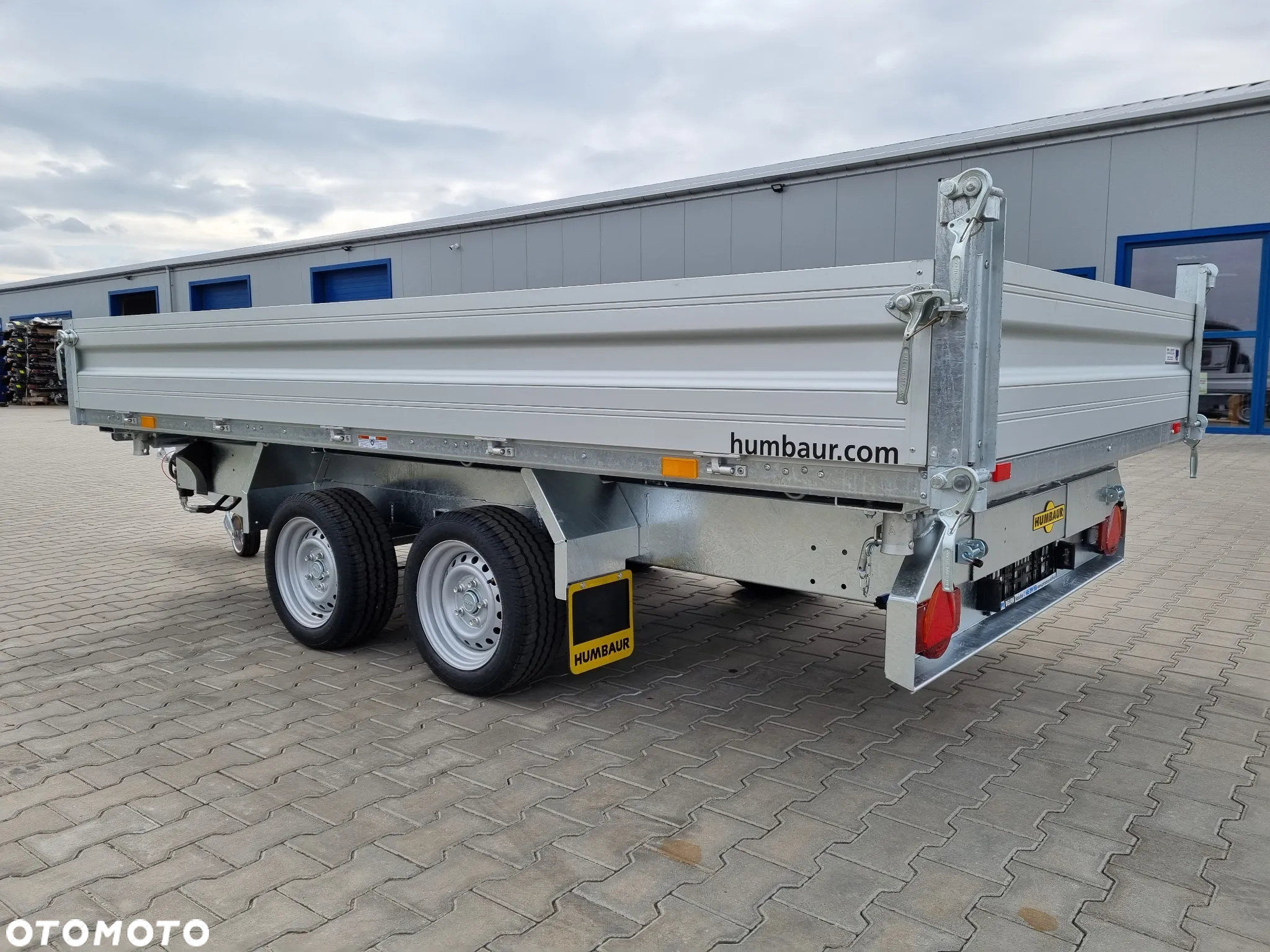 Humbaur HTK 3500.37 - 9