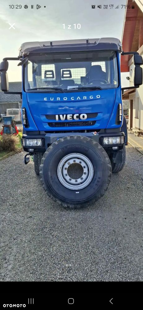 Iveco 150E25W 4x4 - 2