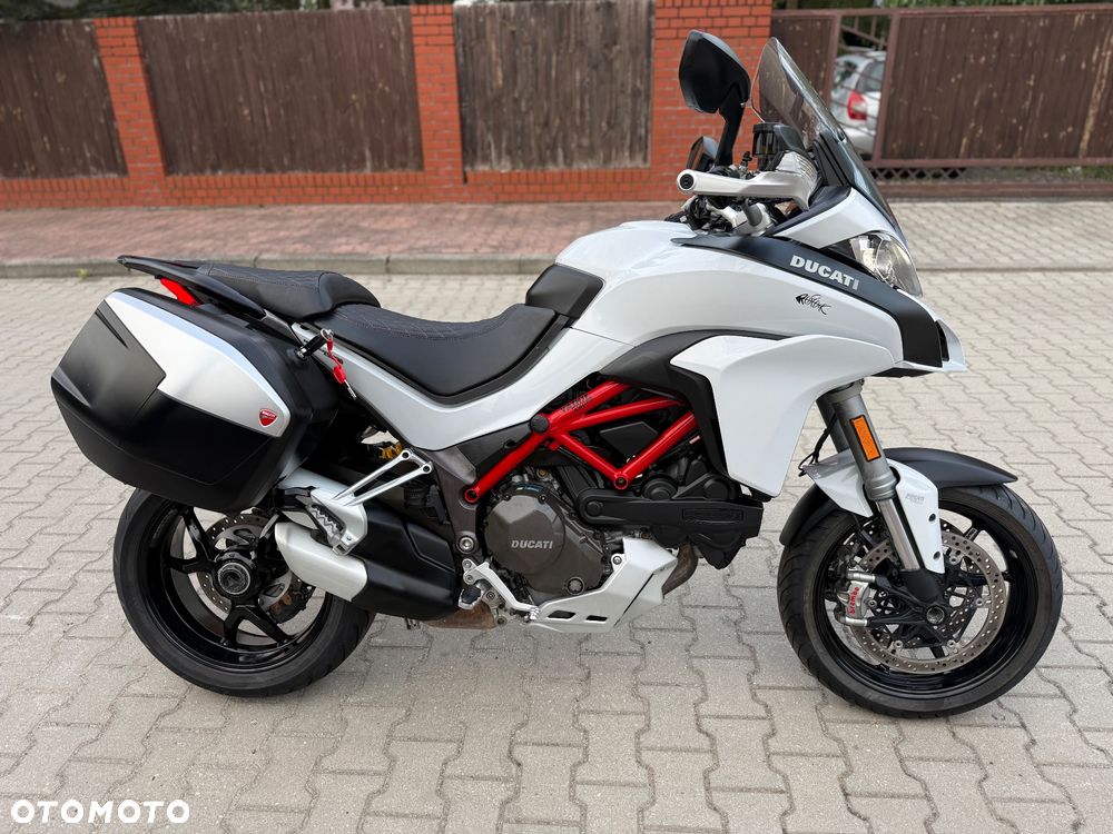 Ducati Multistrada - 9
