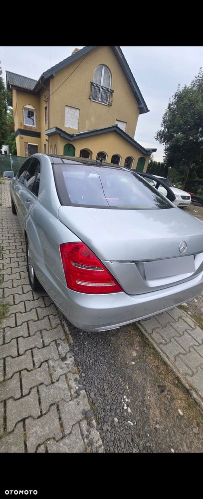 Mercedes-Benz Klasa S 450 CDI - 18