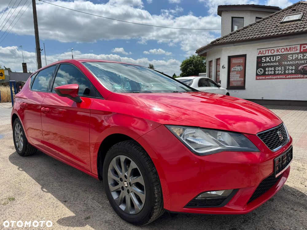 Seat Leon 1.6 TDI DPF Start&Stop DSG I-Tech - 2