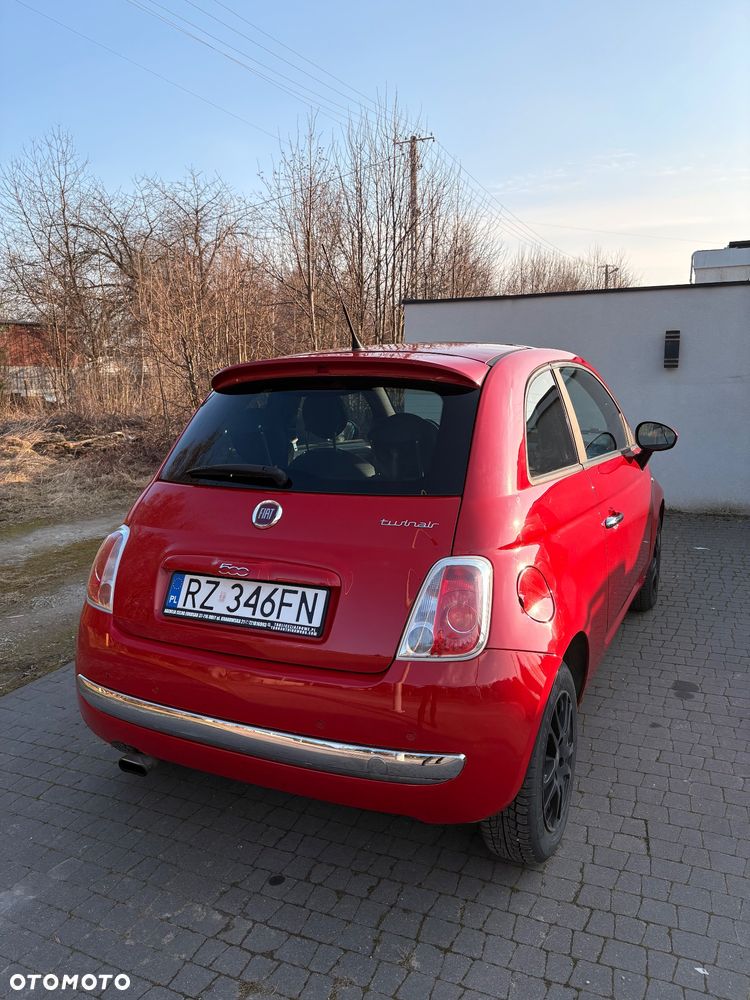 Fiat 500 0.9 TwinAir Pop - 2