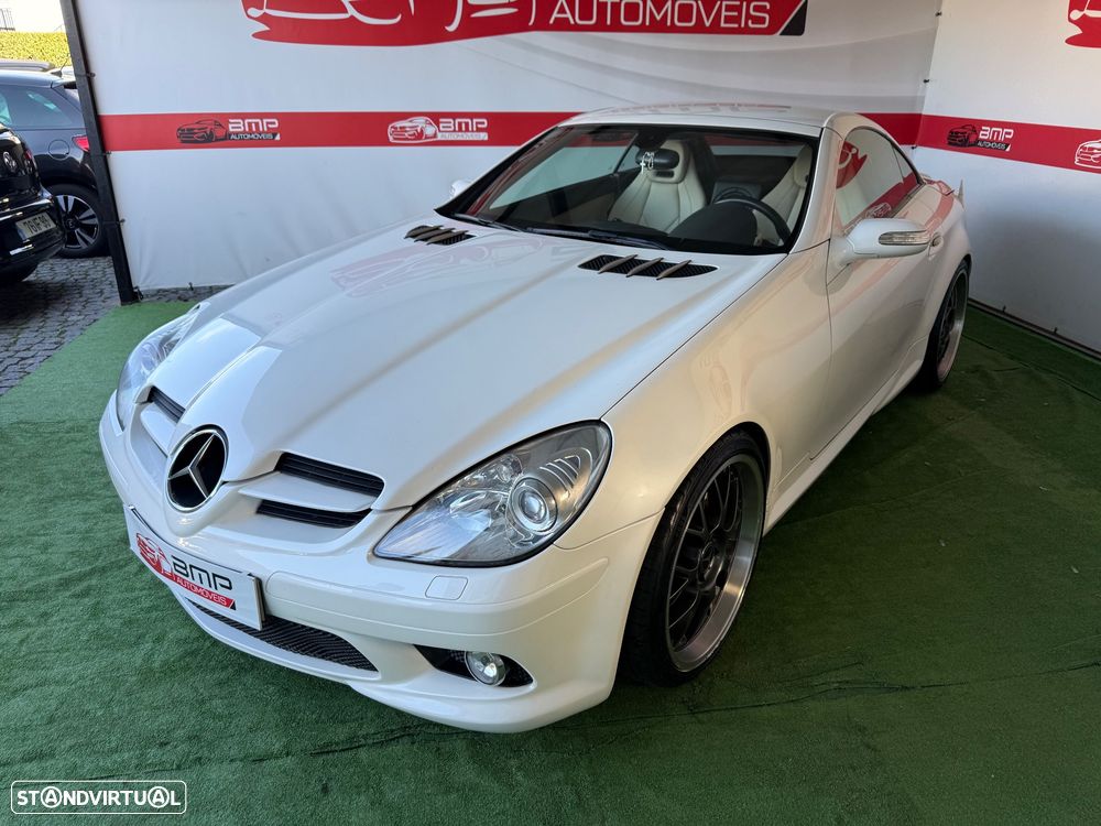 Mercedes-Benz SLK 200 K - 6