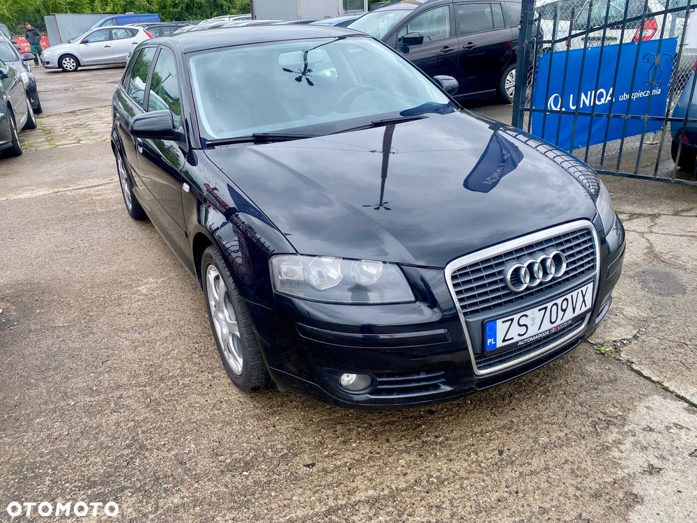 Audi A3 Sportback - 2