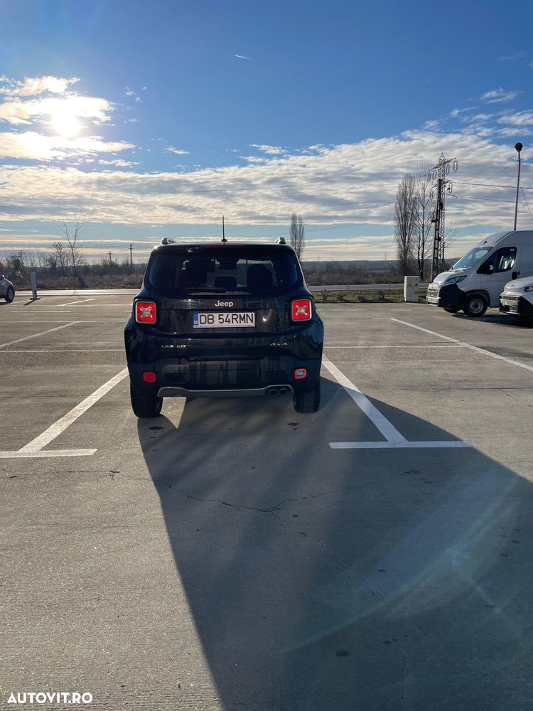 Jeep Renegade - 5