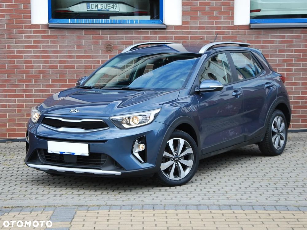 Kia Stonic 1.2 L - 14