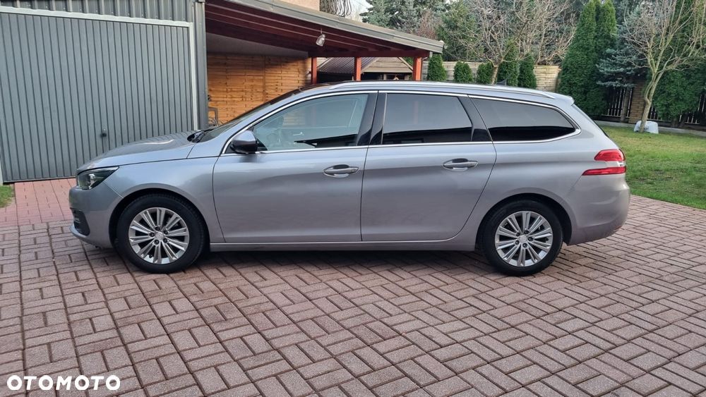 Peugeot 308 1.5 BlueHDi Business Line S&S - 36