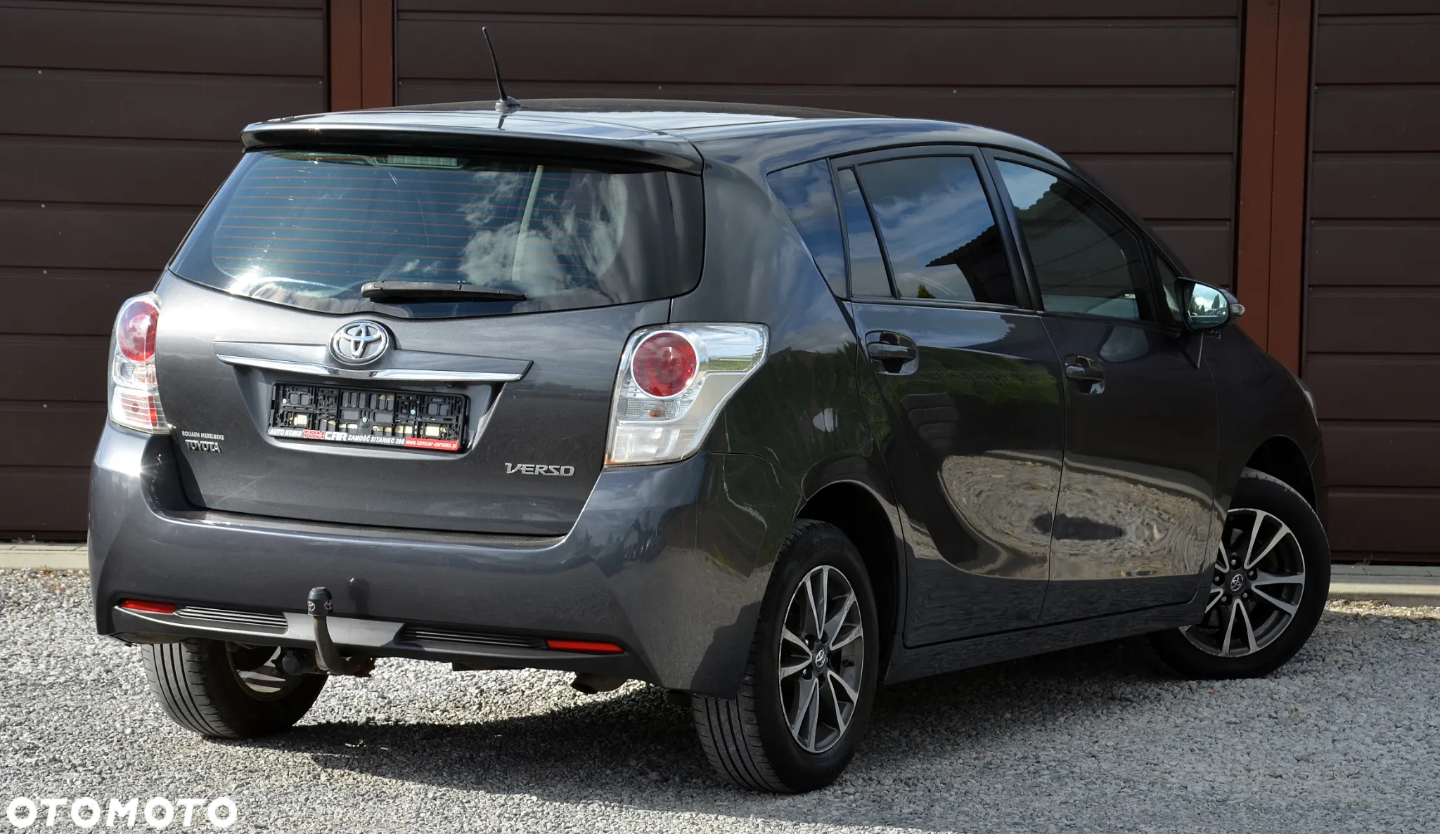 Toyota Verso 1.6 D-4D Premium - 4