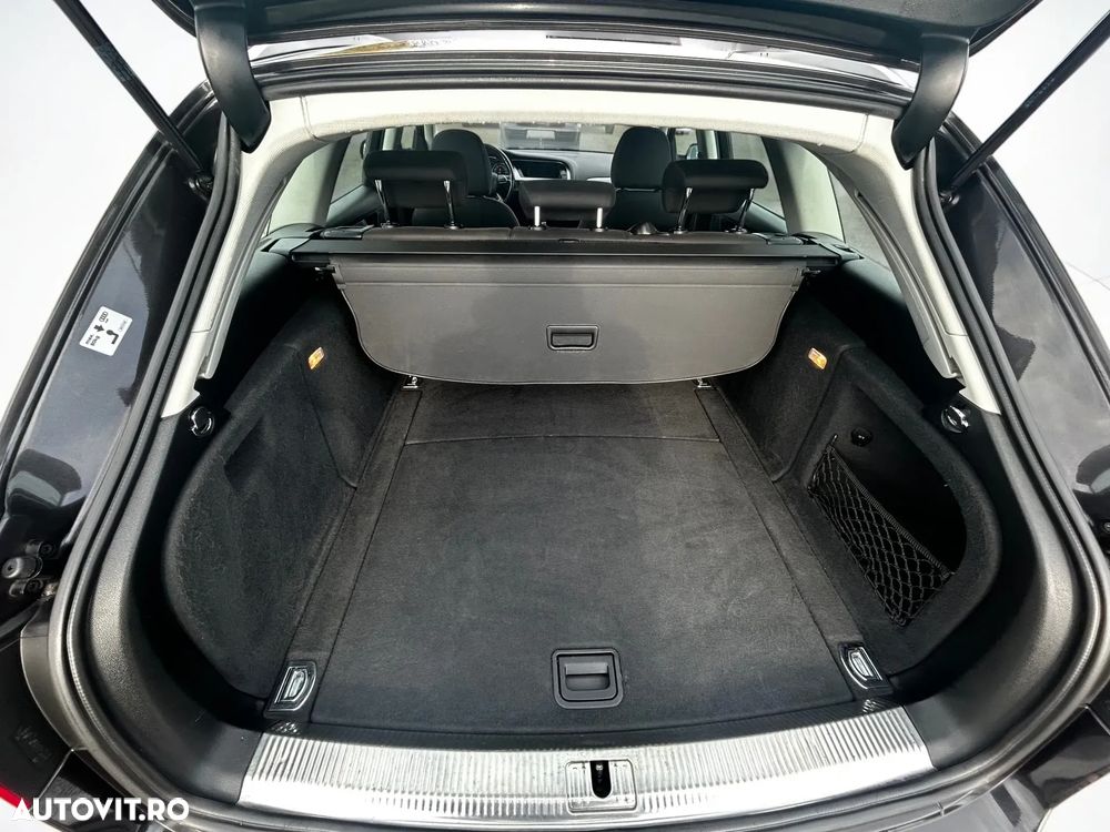 Audi A4 Limuzina 2.0 TDI - 17