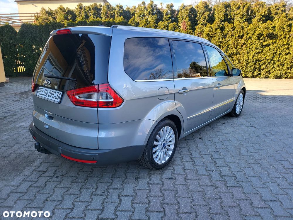 Ford Galaxy 2.0 TDCi Titanium MPS6 - 5