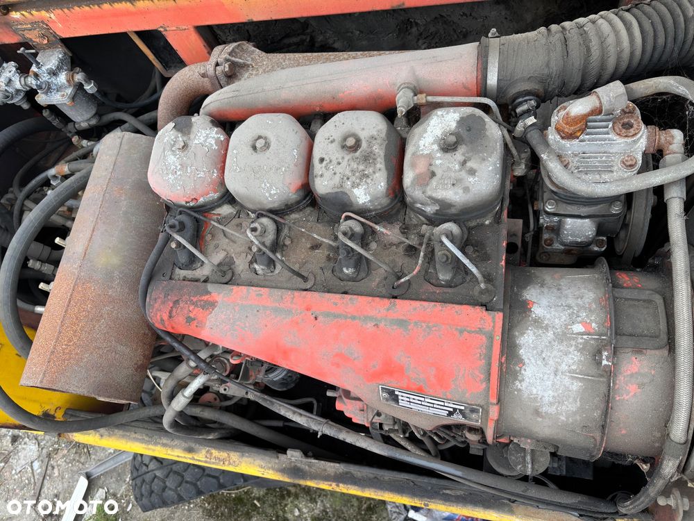 Koparka O&K na części - 2