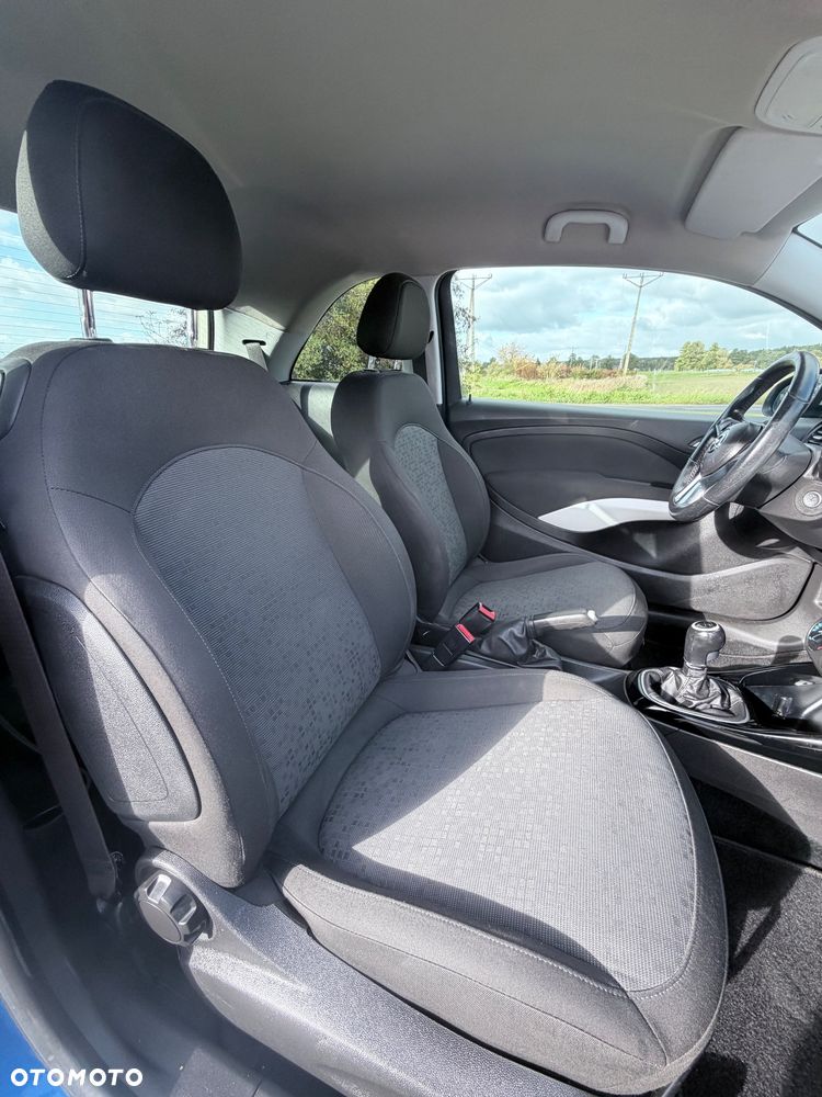 Opel Adam 1.4 Start/Stop Black Jack - 6