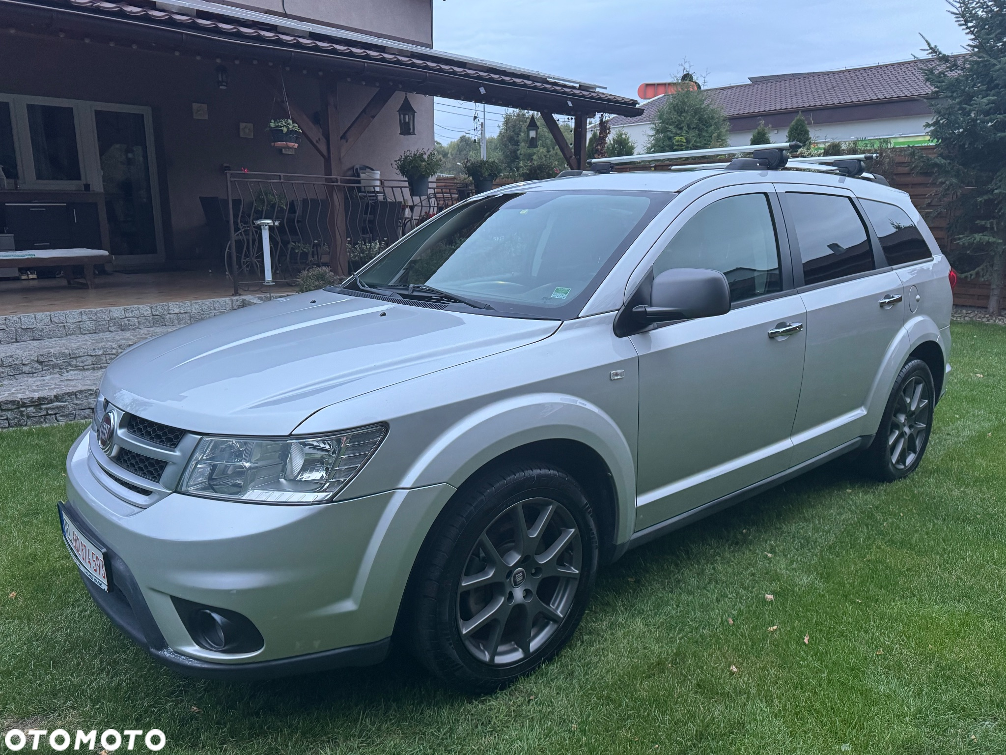 Fiat Freemont 2.0 Multijet Lounge - 4