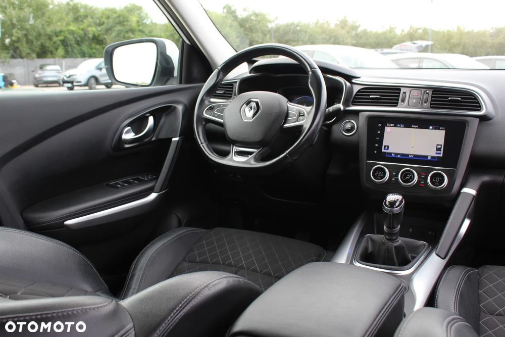 Renault Kadjar TCe 140 GPF LIMITED - 13