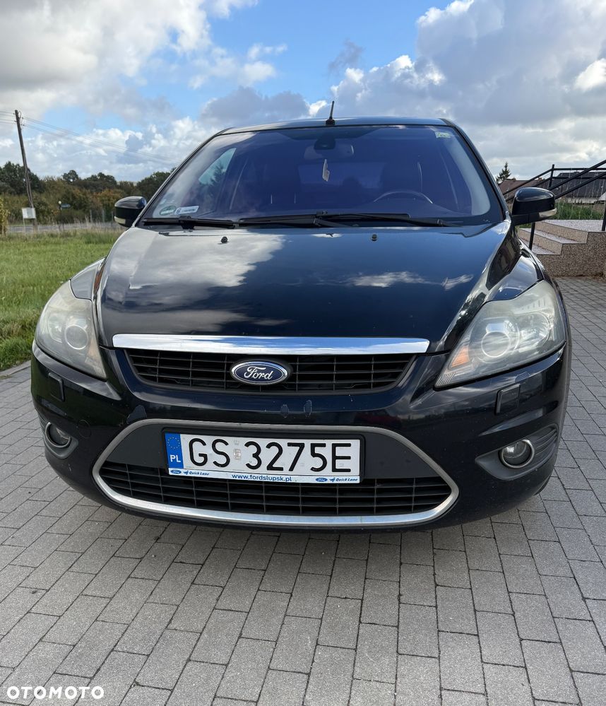 Ford Focus 2008 photo 2