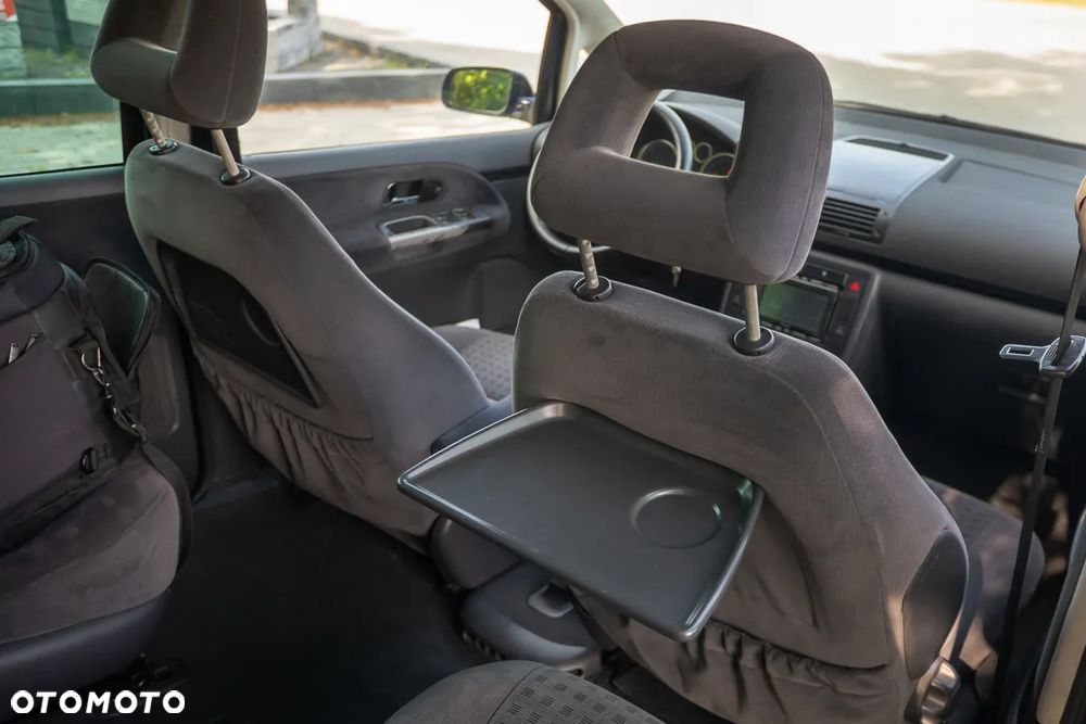 Volkswagen Sharan 1.9 TDI - 19