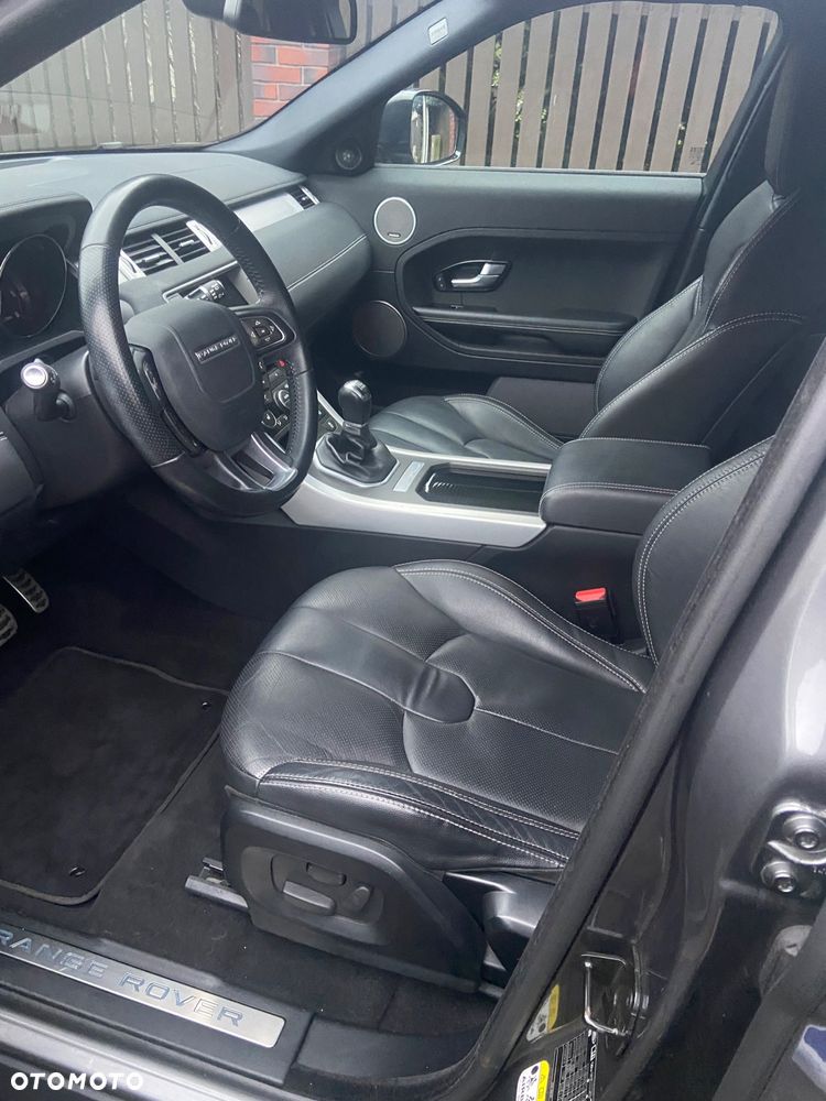 Land Rover Range Rover Evoque eD4 Dynamic - 29