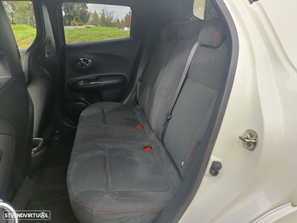 Nissan Juke 1.6 DIG-T Nismo RS P.Recaro - 16