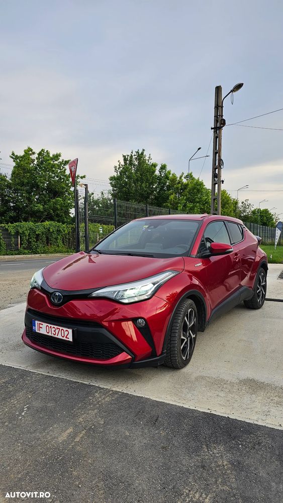 Toyota C-HR 2.0 Business-Edition - 4