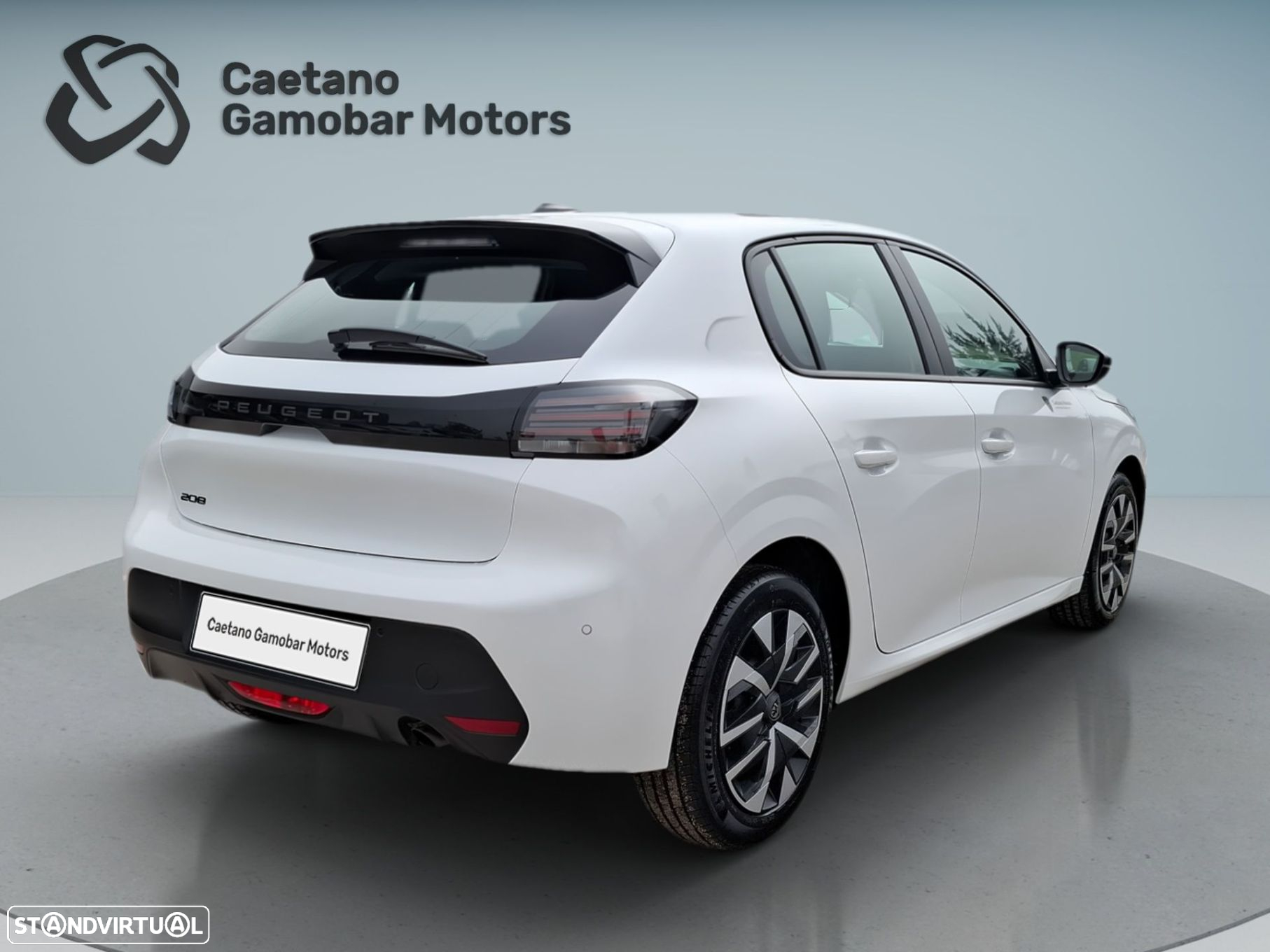Peugeot 208 1.2 PureTech Active - 8