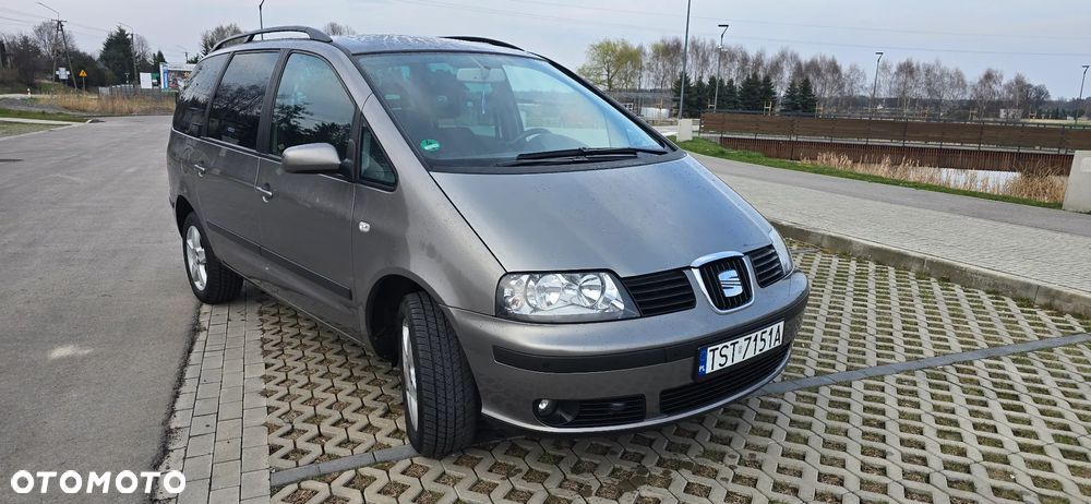 Seat Alhambra 1.8 20V Turbo Sport Edition - 4