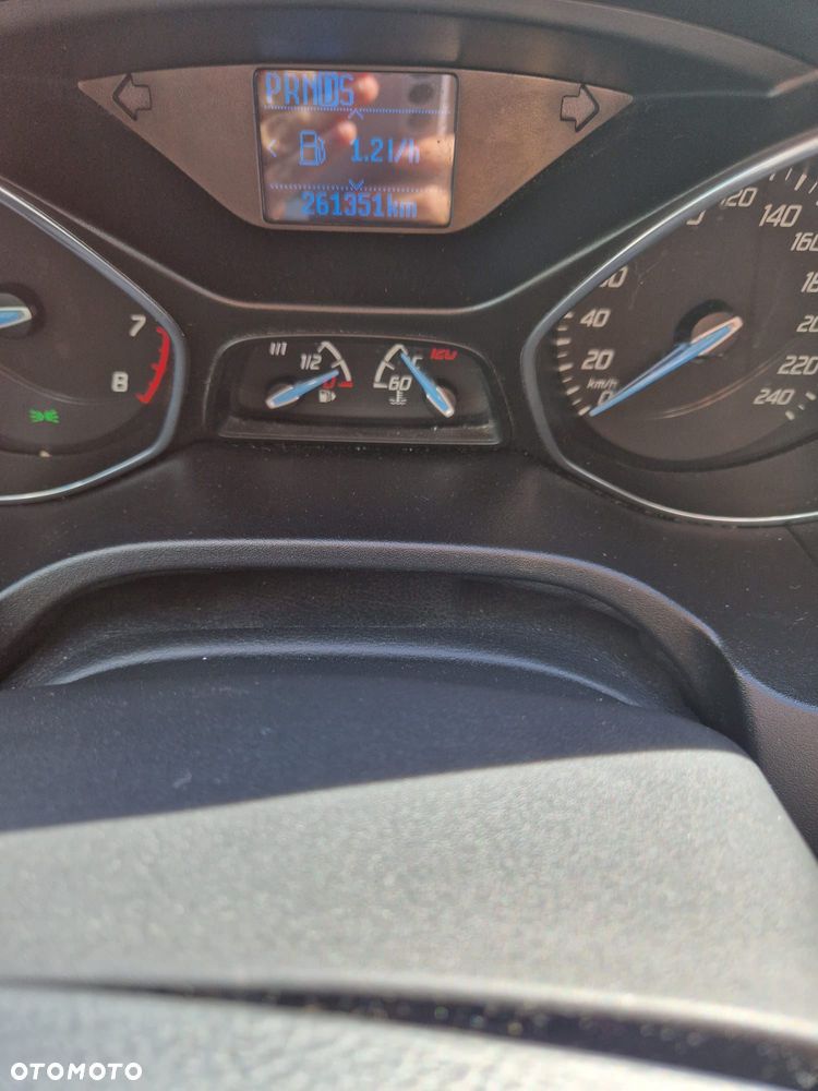 Ford Focus 1.6 TI-VCT Titanium - 2