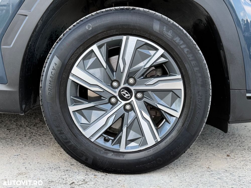 Hyundai Tucson 1.6 CRDi 48V-Hybrid 2WD DCT Select - 29