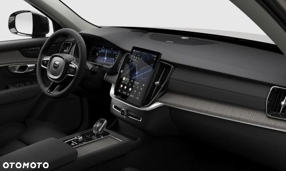 Volvo XC 90 B5 B AWD Ultra Dark 7os - 5