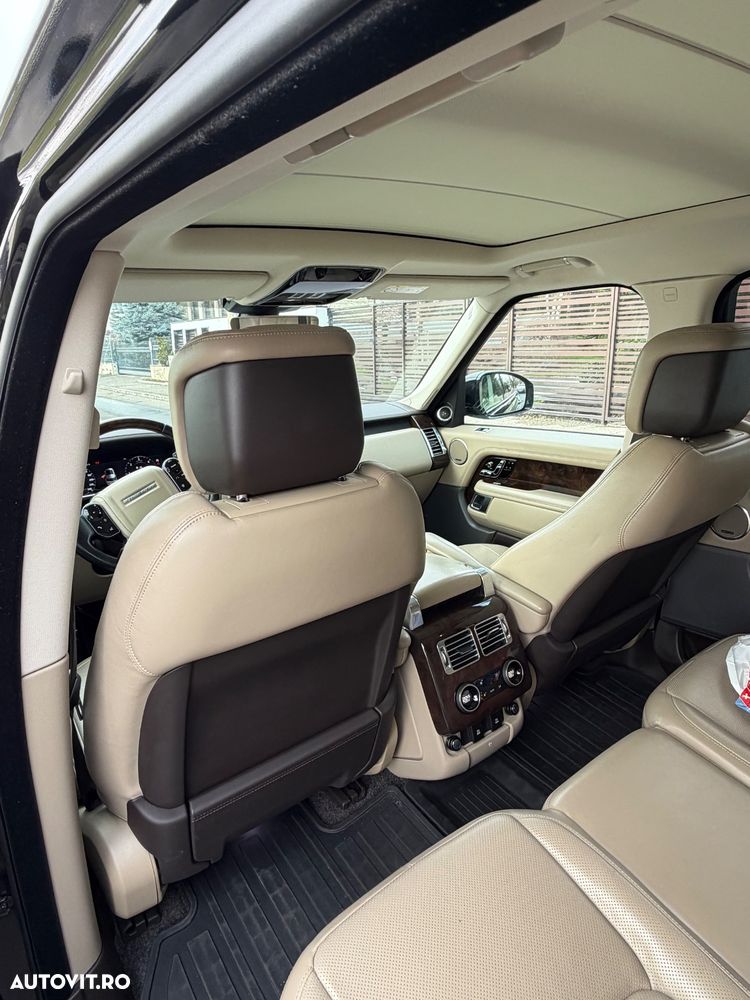 Land Rover Range Rover 3.0L SDV6 LWB Autobiography - 16